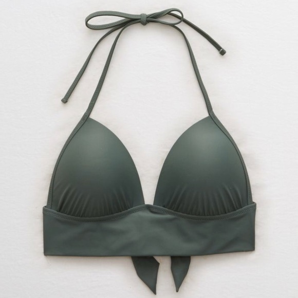 American Eagle Outfitters Other - NWT American Eagle Aerie Perky Triangle Bikini Top